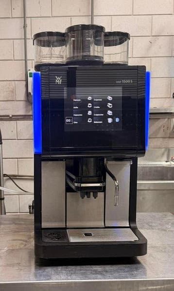 Автоматична Кафемашина WMF 1500 S
