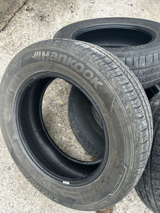 Cauciucuri vara in stare foarte buna