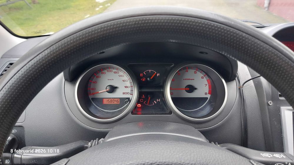 Subaru Justy G3X  4X4 (Suzuki Ignis)