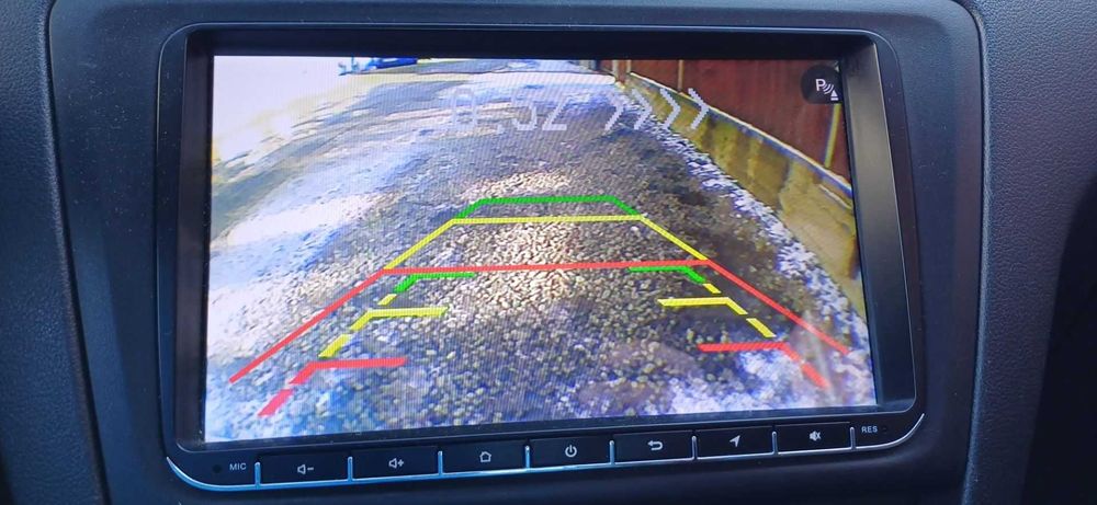 Vand Skoda Rapid 1.2 TSI