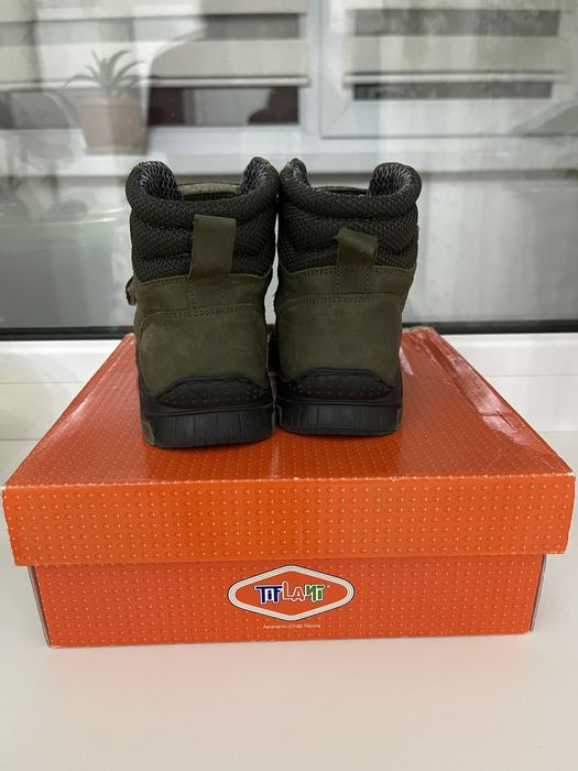 Осенняя обувь