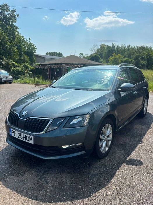 Skoda Octavia 2020