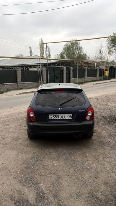 Продам мазда 323