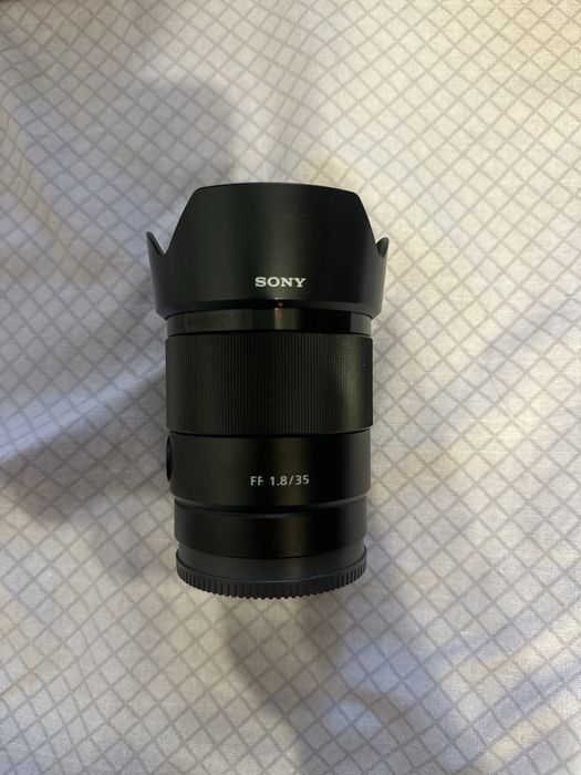 Объетив Сони 35мм