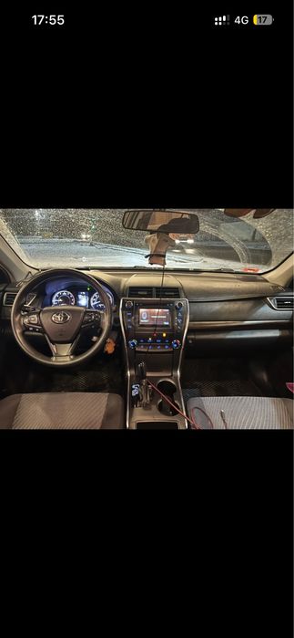 Продам камри 55 американец