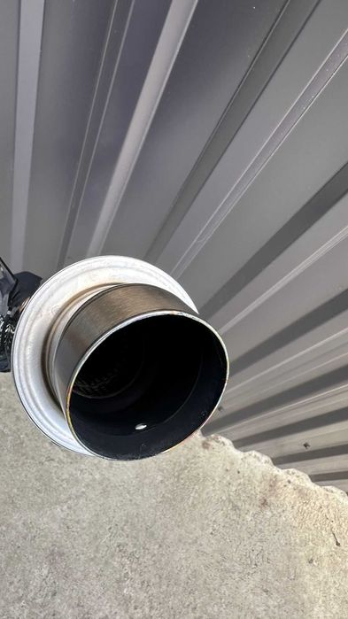 Evacuare(Toba)sport Shark KTM Duke /RC 2017/2022