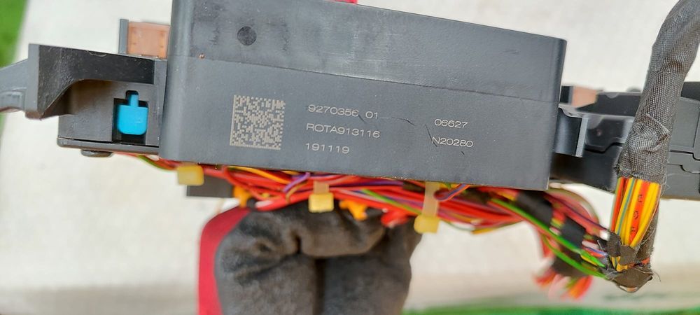 MODUL BCM / CONFORT  BMW 1 SERIES 118I F40 2019–2024 COD OEM 6135-5A0BD89.01 / 61355A0BD89 / 586509 (5E2)