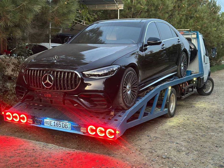 Evakuator xizmati