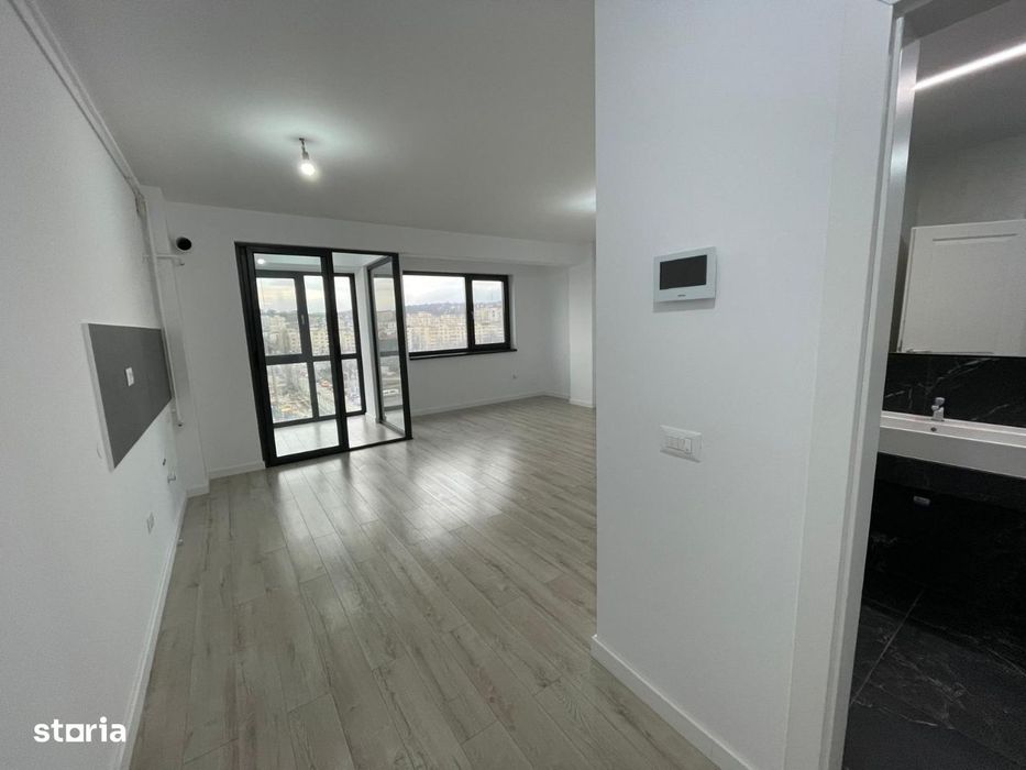 Apartament 1 Cameră | TIP 7 | 38mp | Complex Comat Towers