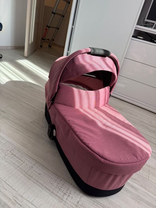 Landou Cybex Balios S Lux, Magnolia Pink
