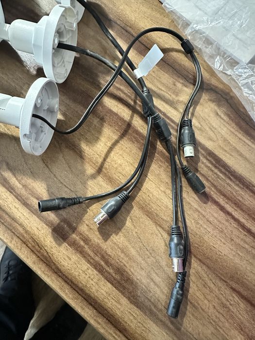 Камера видеонаблюдения