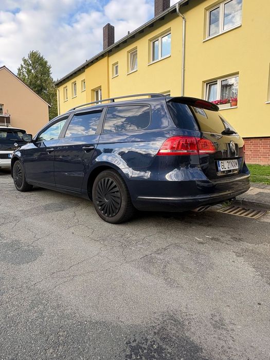 Volkswagen Passat B7 2.0 TDI 177 CP, Panoramic 2015 automat DSG