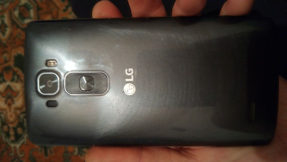 Lg G Flex 2 не включается!