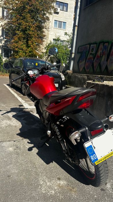Motocicleta  Yamaha YS-125cc A1