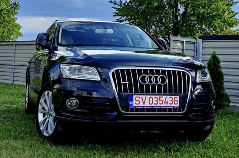 AUDI Q5 2014 — imagine 2