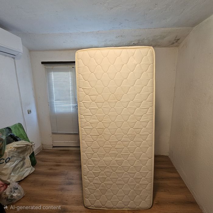 Еднолицев матрак Нани Понто 82/190