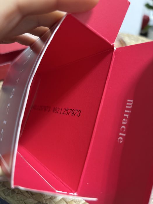Парфюм Lancome Miracle 100ml ;Montblanc Signature; Hermes Twilly