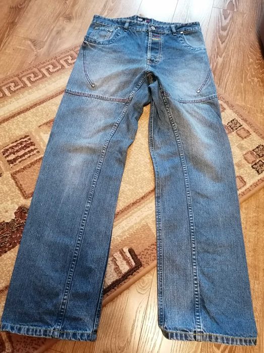 Pantaloni blugi bărbat