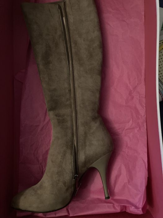 Cizme piele naturală