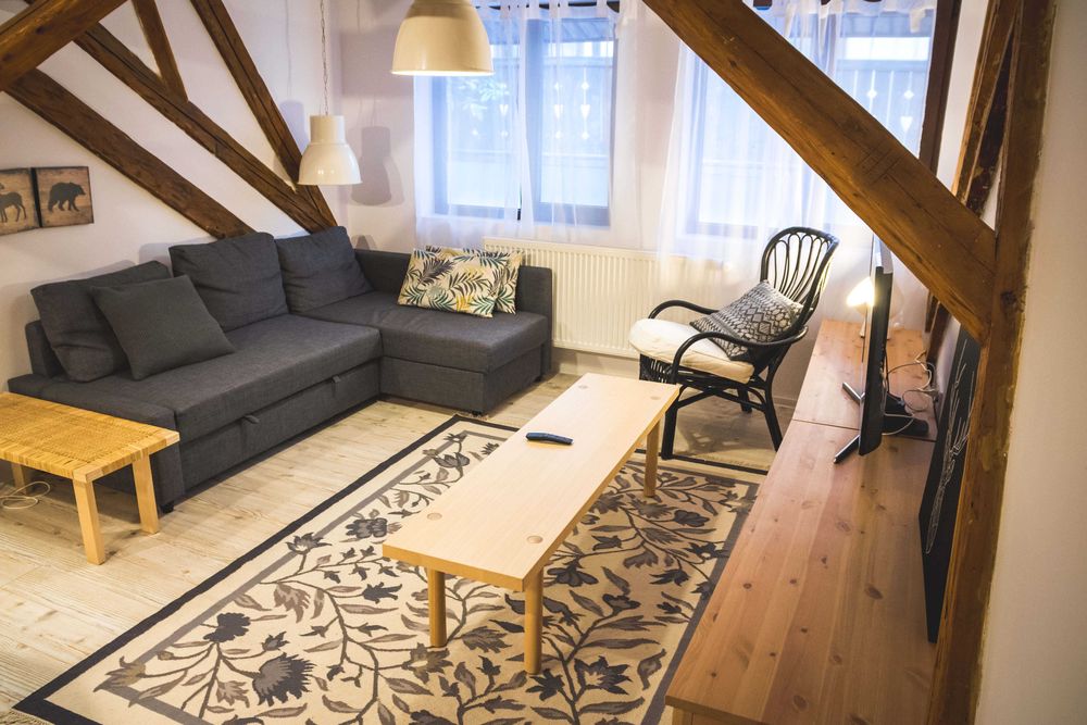 Regim hotelier Centru Istoric Brasov BB's Cosy Apartments