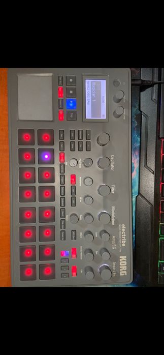 Korg Electribe 2