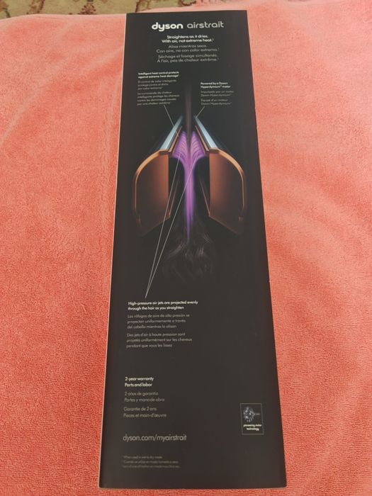 Продаю новый dyson