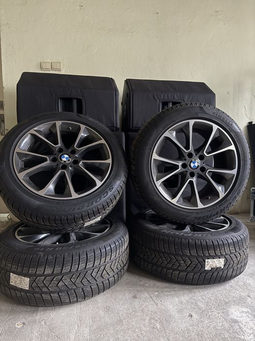Vand jante BMW  x5-x6 r19