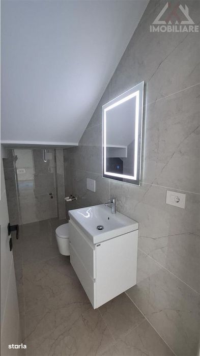 Mutare imediata!Casa Rediu Valea Lupului,4 camere,Incalz Pard,0%Comisi
