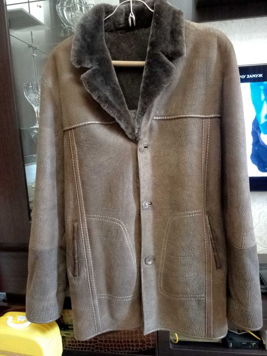 Дублёнка Турция мужская