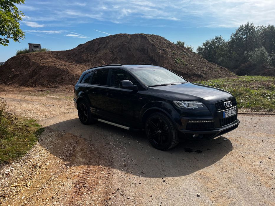 AUDI Q7 2014 — imagine 4