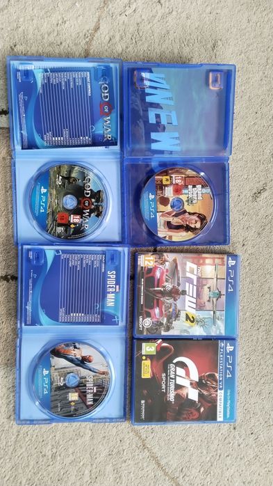 [Топ оферта] Игри за Ps4