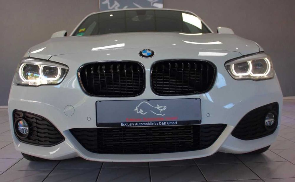 BMW seria1 f21 M PAK