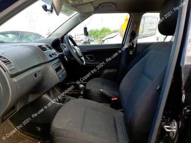 Dezmembrez Skoda Fabia 2011 break 1.2 d 5 tr