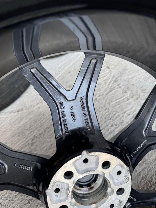 Jante Bmw X5 X6 R21 G05 G06 M741 Pirelli de vara 2023 90%