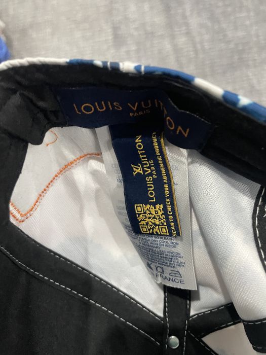 Șapcă Louis Vuitton model monogram