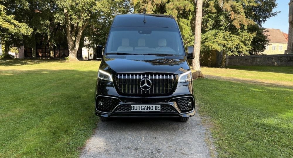 Mercedes-Benz Sprinter 519