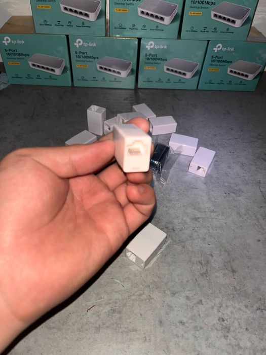 Коммутатор TP-Link НОВЫЙ