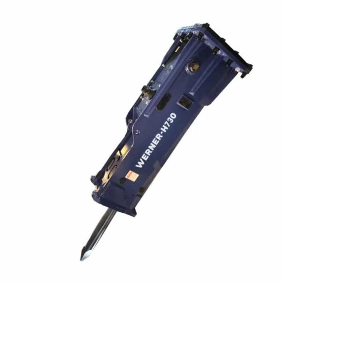 Picon hidraulic 730 kg Werner H730 - excavator 7-14 tone, NOU