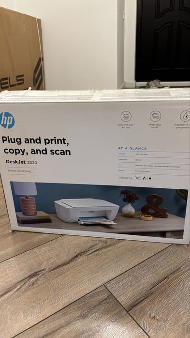 Принтер струйный МФУ HP Deskjet 2230