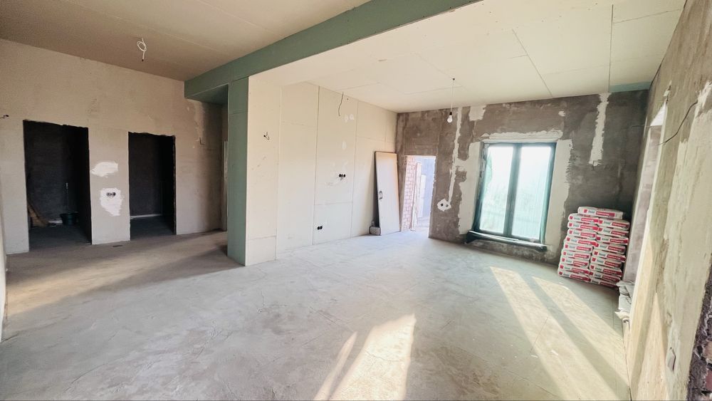 Продам дом новый керпич