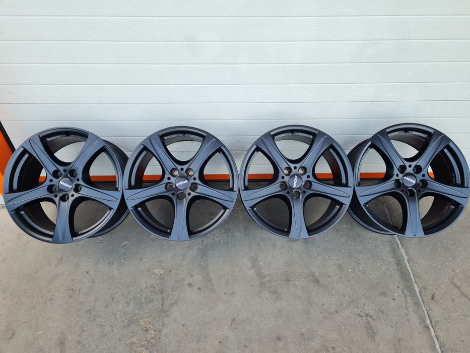 Джанти RONAL за LAND ROVER ЛАНД Ровар R19 5x120 ET43 9J