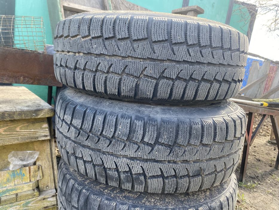 Диски  с резиной