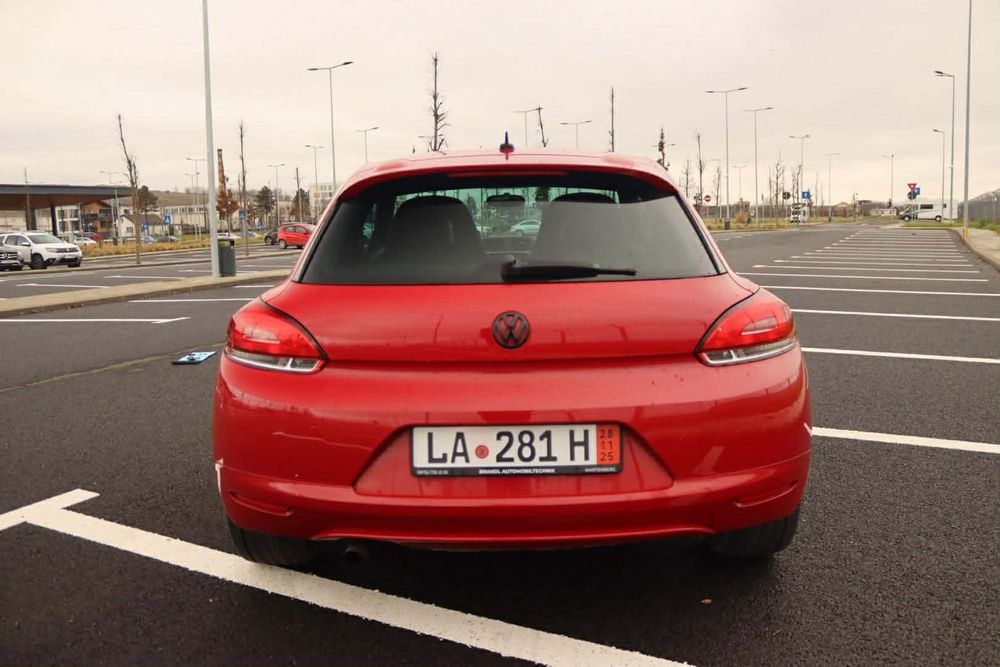 VW Scirocco 160CP 165000KM CarPlay+Android Auto