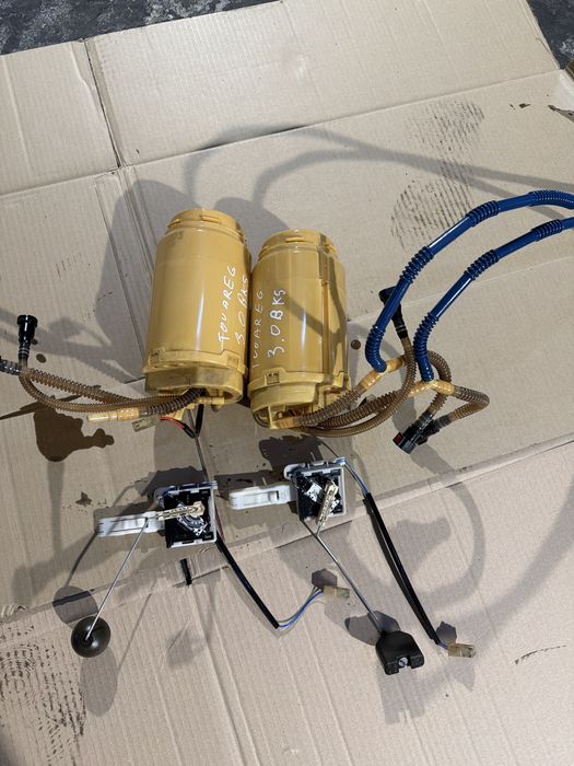 Pompa/Pompe Motorina Vw Touareg 3.0 Tdi BKS