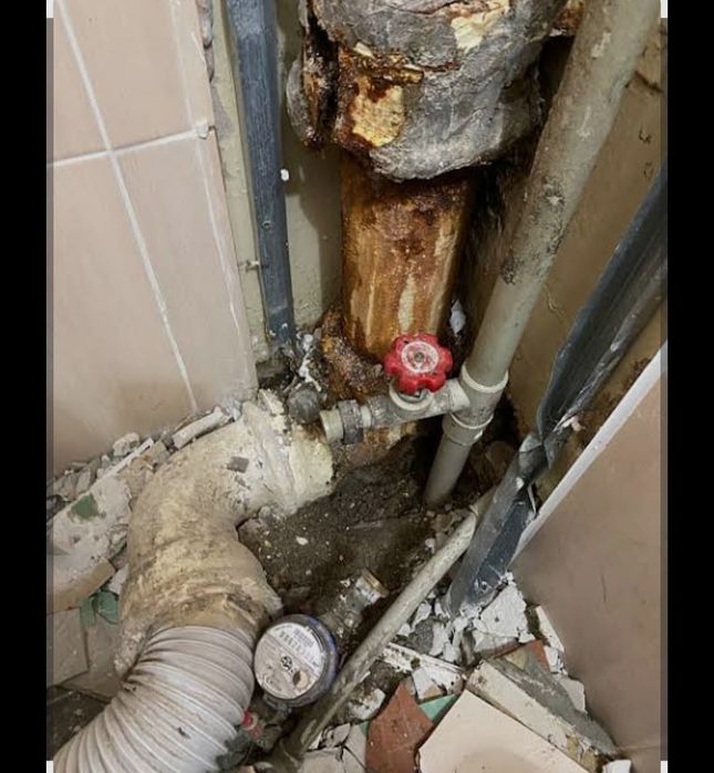 Сантехник срочно