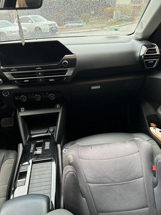 Ситроен ЕС4 първи собственик сервизна книжка