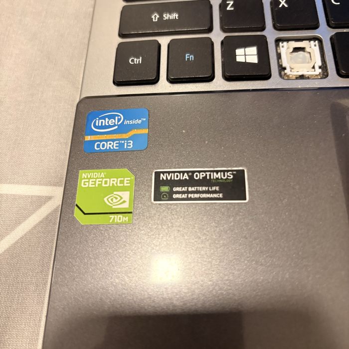 Лаптоп Acer aspire