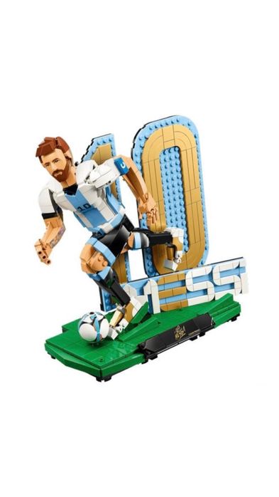 Lionel Messi - Soccer Legend