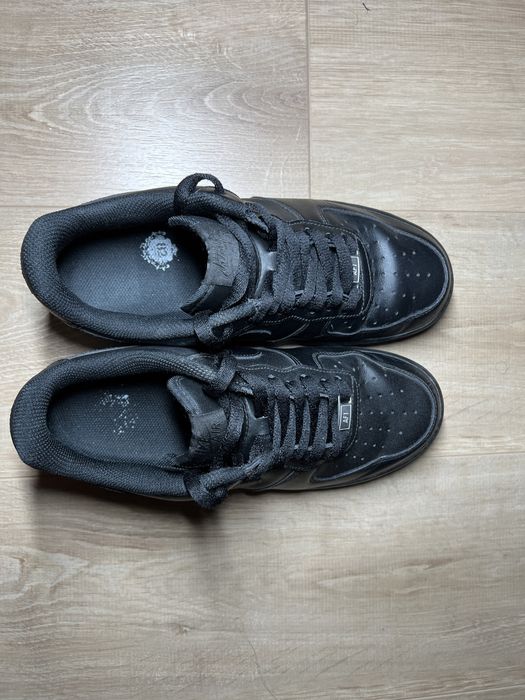 Nike Air Forces 07 | Black