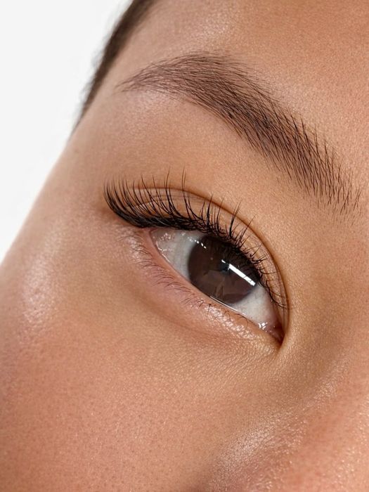 LED Наращивание ресниц сергели